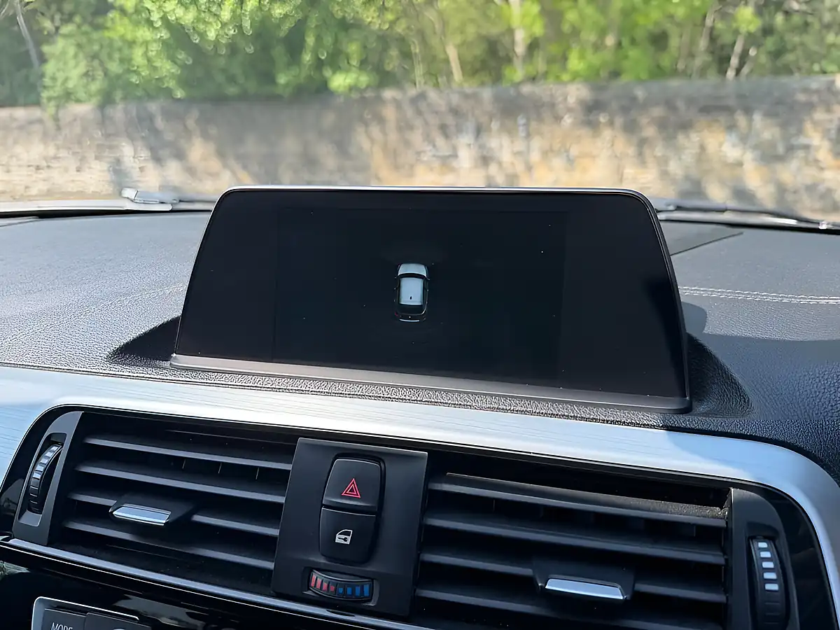 Used 2018 BMW 1 Series M Sport Shadow Edition White - Interior and Exterior details 14