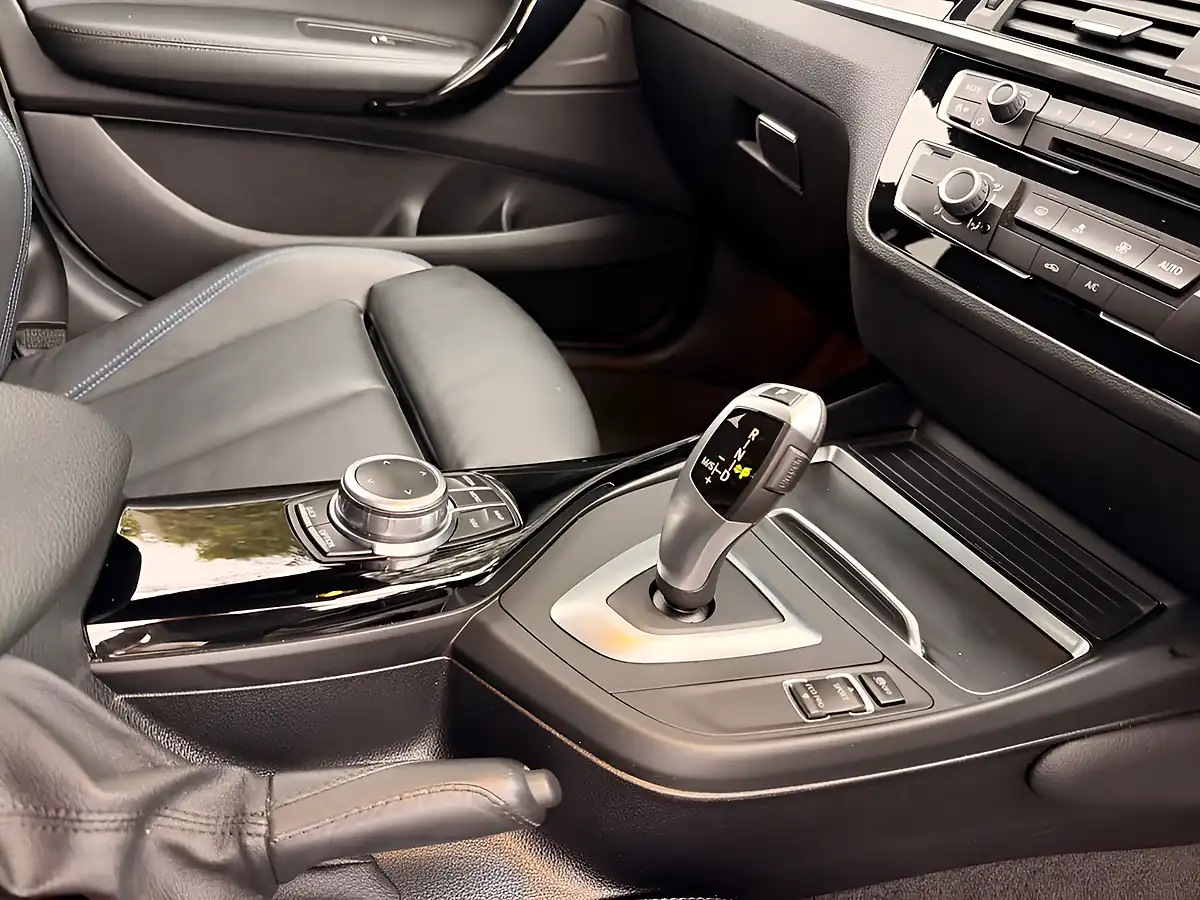 Used 2018 BMW 1 Series M Sport Shadow Edition White - Interior and Exterior details 12