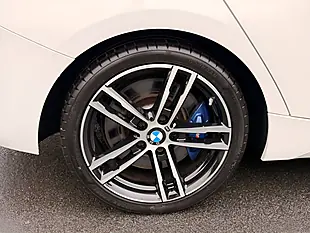 Used 2018 BMW 1 Series M Sport Shadow Edition White - Interior and Exterior details 15