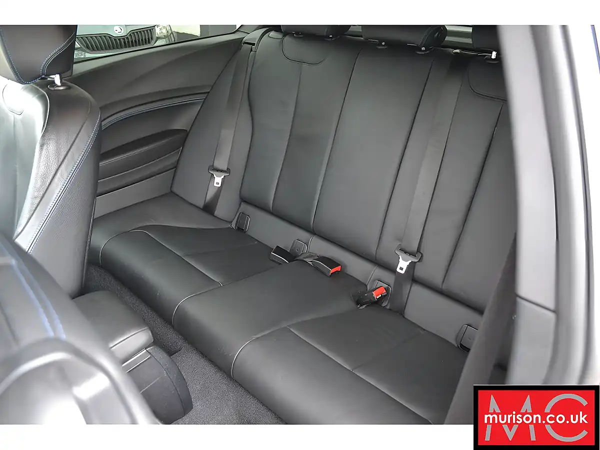 Used 2018 BMW 1 Series M Sport Sunset Orange Metallic - Interior and Exterior details 13