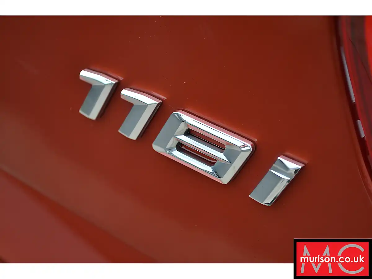 Used 2018 BMW 1 Series M Sport Sunset Orange Metallic - Interior and Exterior details 15