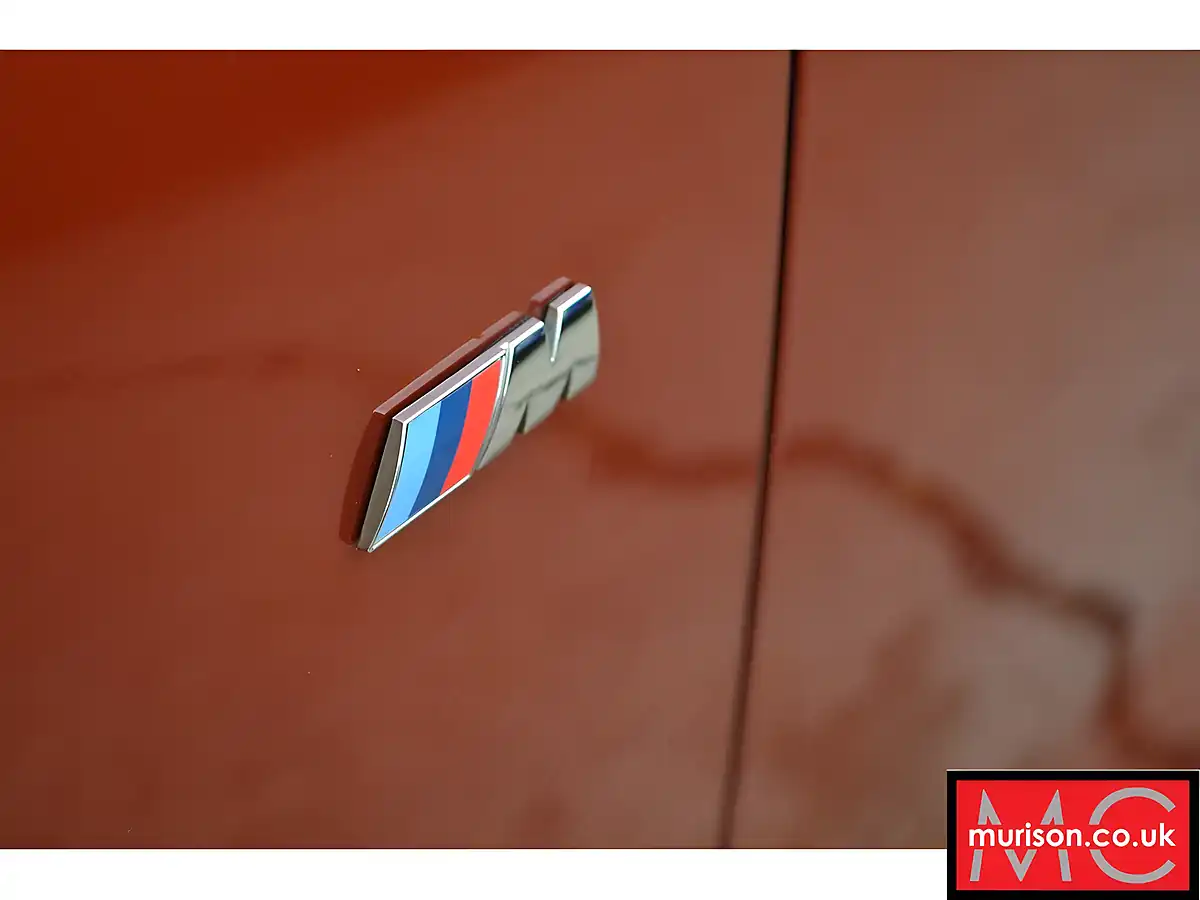 Used 2018 BMW 1 Series M Sport Sunset Orange Metallic - Interior and Exterior details 17