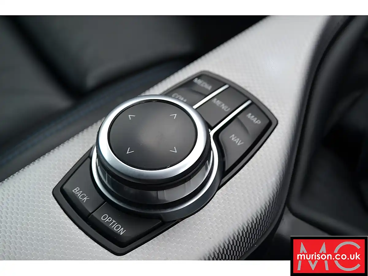 Used 2018 BMW 1 Series M Sport Sunset Orange Metallic - Interior and Exterior details 7