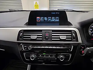 Used 2018 BMW 1 Series Se Black - Interior and Exterior details 16