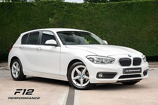 2018 BMW 1 Series 116d SE Business
