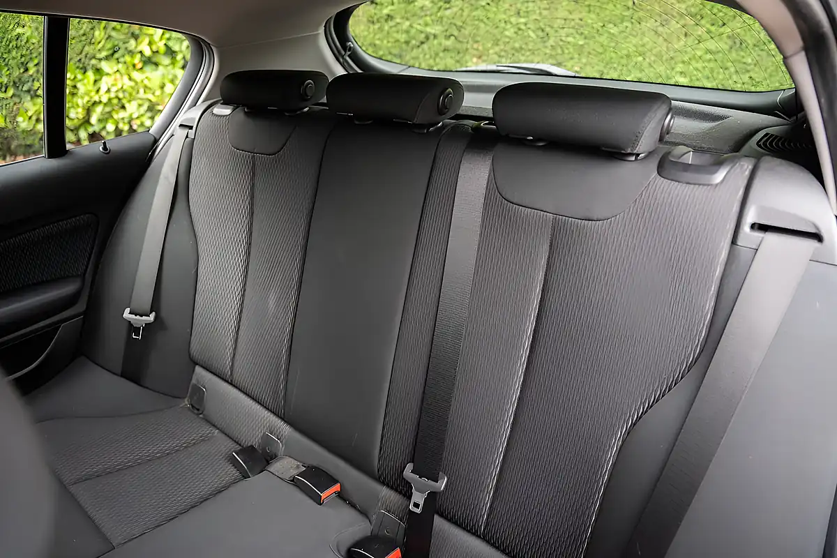 Used 2018 BMW 1 Series Se Business Alpine White - Interior and Exterior details 15