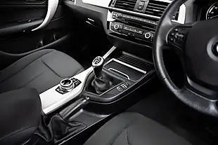 Used 2018 BMW 1 Series Se Business Alpine White - Interior and Exterior details 16