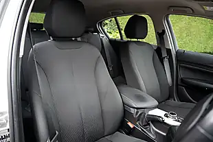 Used 2018 BMW 1 Series Se Business Alpine White - Interior and Exterior details 2