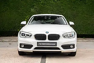Used 2018 BMW 1 Series Se Business Alpine White - Interior and Exterior details 20