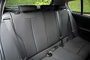 Used 2018 BMW 1 Series Se Business Alpine White - Interior and Exterior details 3