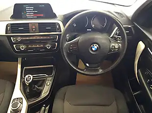 Used 2018 BMW 1 Series Se Business Black - Interior and Exterior details 13