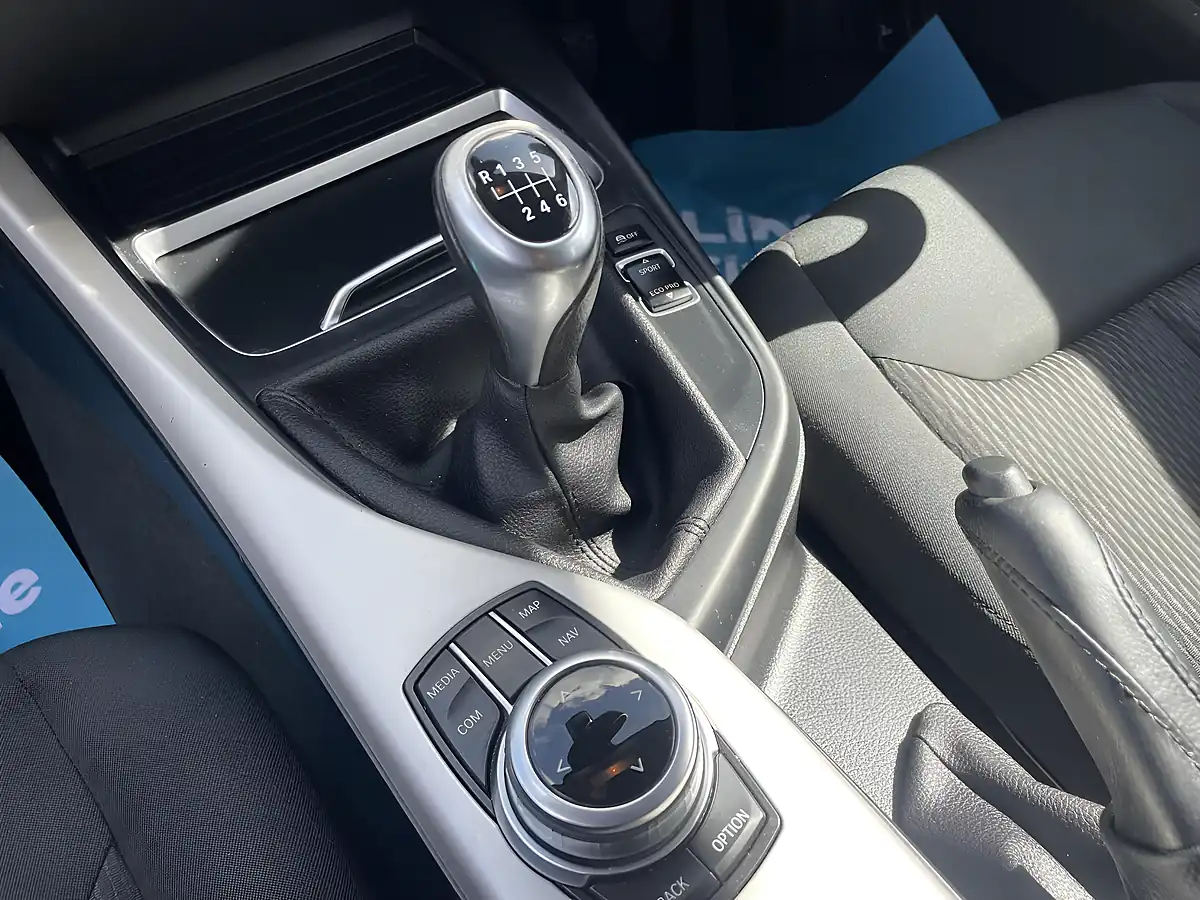 Used 2018 BMW 1 Series Se Business Black Sapphire - Interior and Exterior details 11
