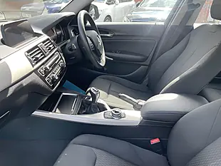 Used 2018 BMW 1 Series Se Business Black Sapphire - Interior and Exterior details 13