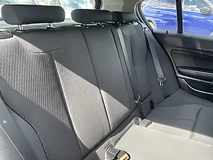 Used 2018 BMW 1 Series Se Business Black Sapphire - Interior and Exterior details 14