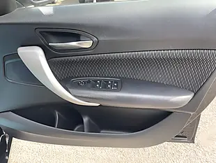 Used 2018 BMW 1 Series Se Business Black Sapphire - Interior and Exterior details 17