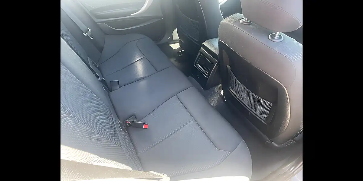 Used 2018 BMW 1 Series Se Business Grey - Interior and Exterior details 11