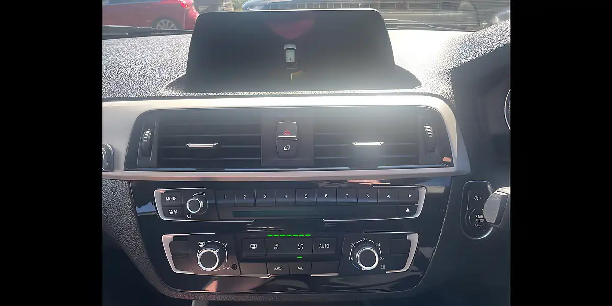 Used 2018 BMW 1 Series Se Business Grey - Interior and Exterior details 13