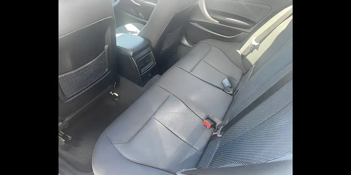 Used 2018 BMW 1 Series Se Business Grey - Interior and Exterior details 9