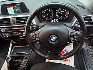 Used 2018 BMW 1 Series Se Business Grey - Interior and Exterior details 10