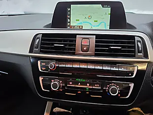 Used 2018 BMW 1 Series Se Business Grey - Interior and Exterior details 12