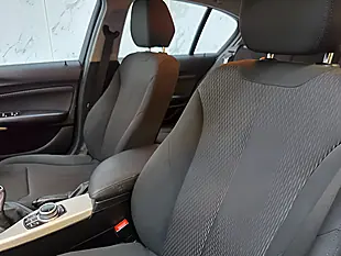 Used 2018 BMW 1 Series Se Business Grey - Interior and Exterior details 13