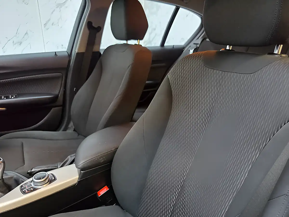 Used 2018 BMW 1 Series Se Business Grey - Interior and Exterior details 13