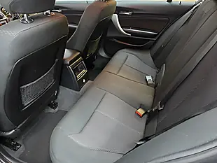 Used 2018 BMW 1 Series Se Business Grey - Interior and Exterior details 15