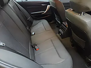 Used 2018 BMW 1 Series Se Business Grey - Interior and Exterior details 16