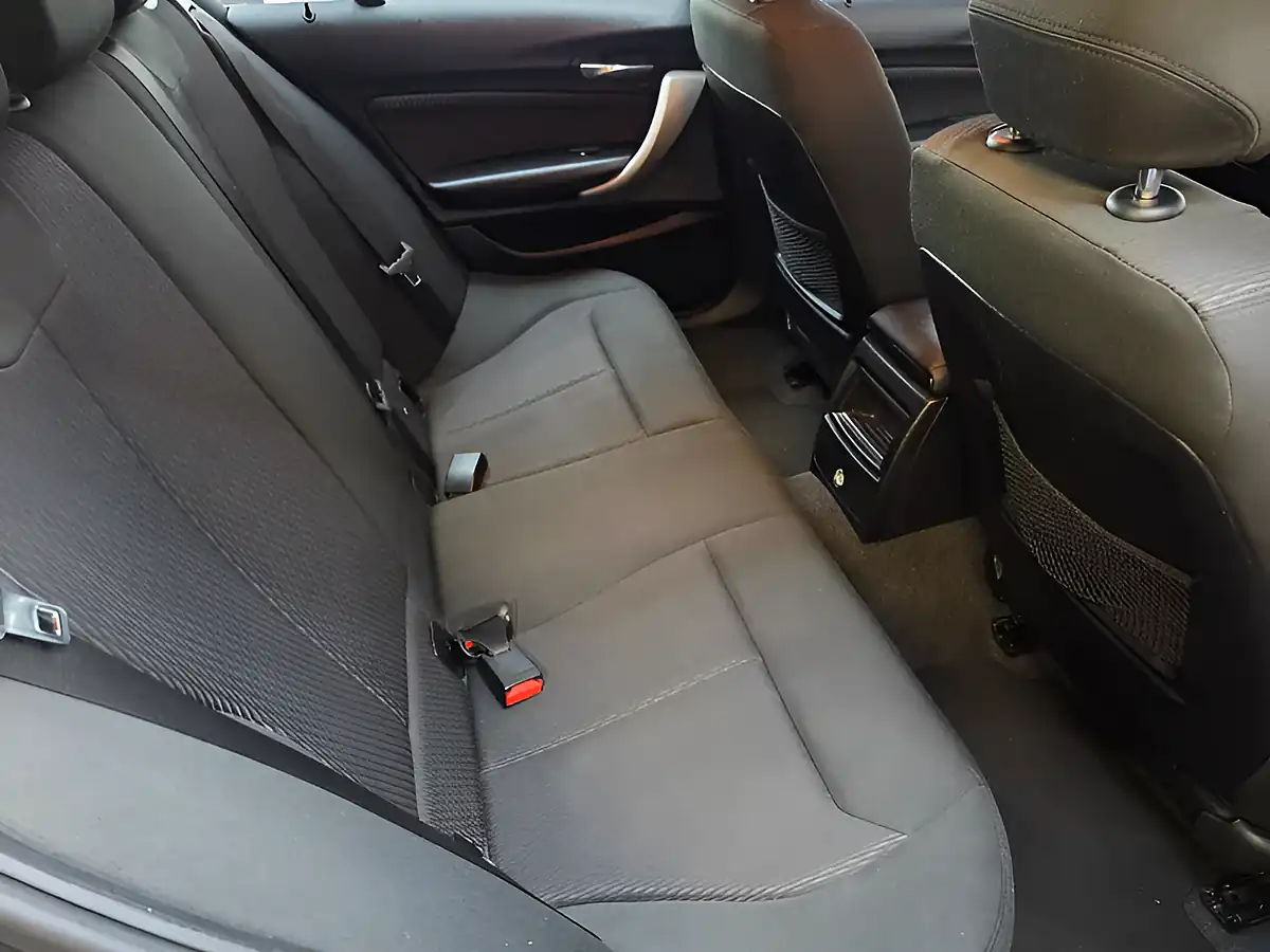Used 2018 BMW 1 Series Se Business Grey - Interior and Exterior details 16