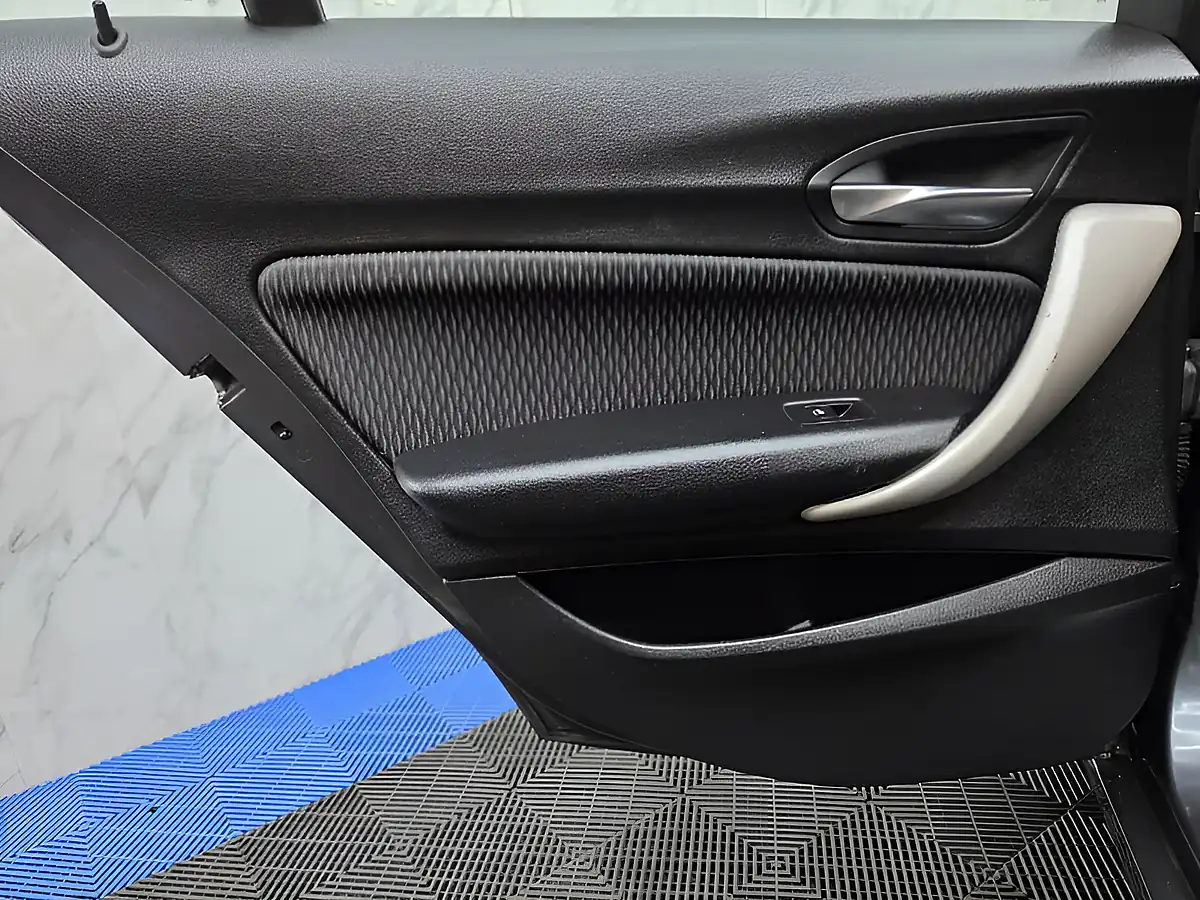 Used 2018 BMW 1 Series Se Business Grey - Interior and Exterior details 18