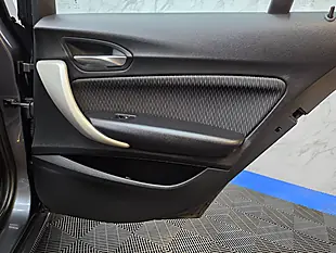 Used 2018 BMW 1 Series Se Business Grey - Interior and Exterior details 19