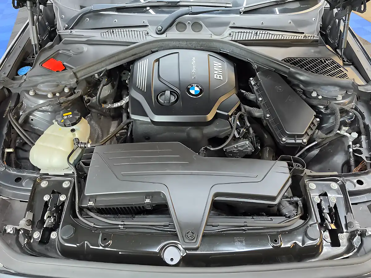 Used 2018 BMW 1 Series Se Business Grey - Interior and Exterior details 20