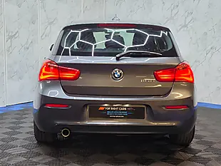 Used 2018 BMW 1 Series Se Business Grey - Interior and Exterior details 6