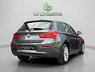 Used 2018 BMW 1 Series Se Business Grey - Interior and Exterior details 10