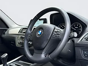 Used 2018 BMW 1 Series Se Business Grey - Interior and Exterior details 11