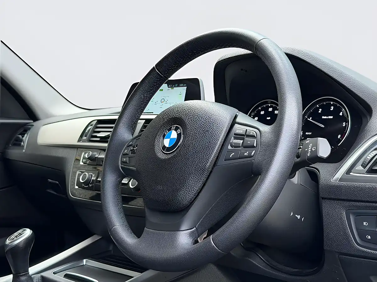Used 2018 BMW 1 Series Se Business Grey - Interior and Exterior details 11