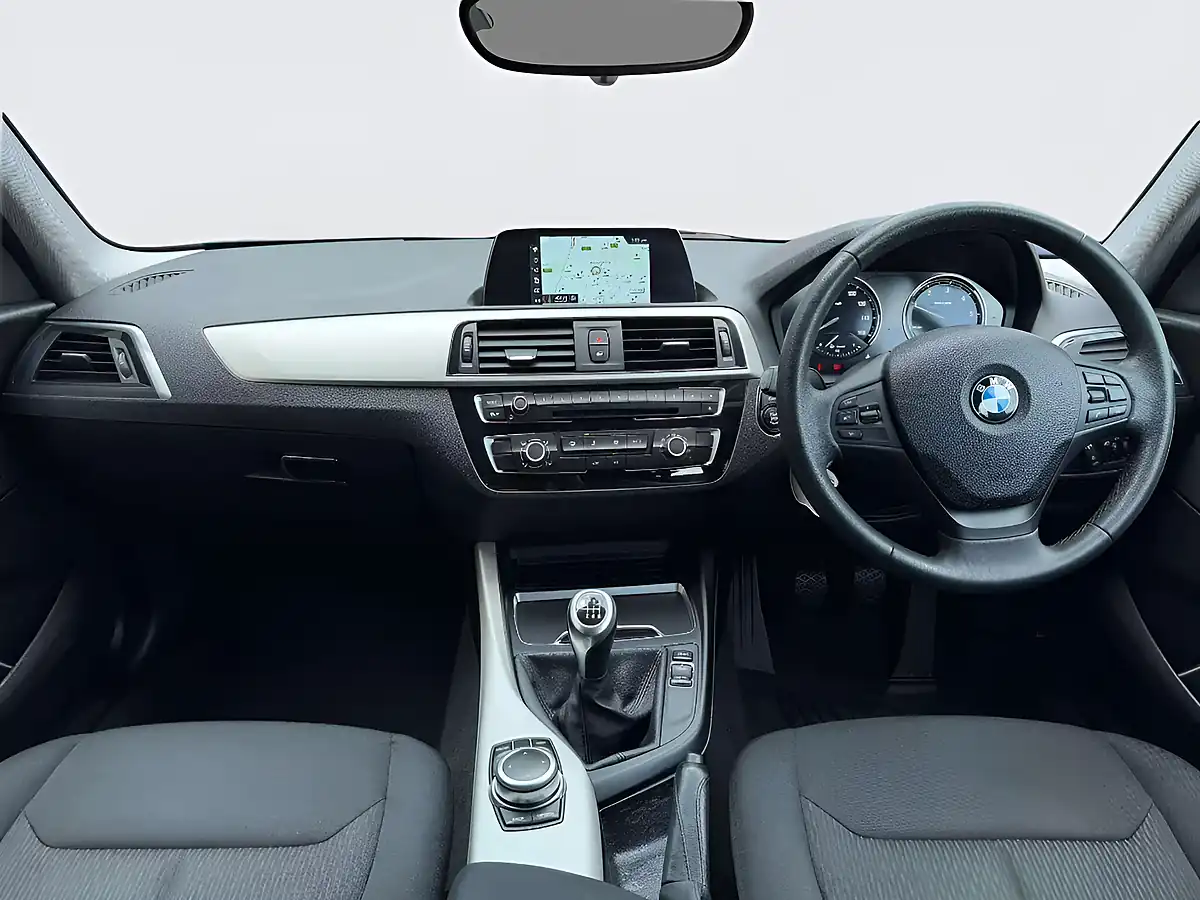 Used 2018 BMW 1 Series Se Business Grey - Interior and Exterior details 12