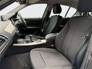 Used 2018 BMW 1 Series Se Business Grey - Interior and Exterior details 13
