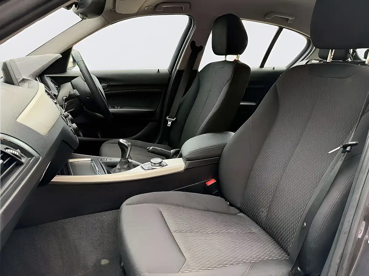 Used 2018 BMW 1 Series Se Business Grey - Interior and Exterior details 13