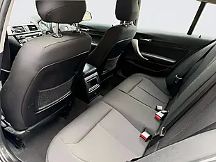 Used 2018 BMW 1 Series Se Business Grey - Interior and Exterior details 14