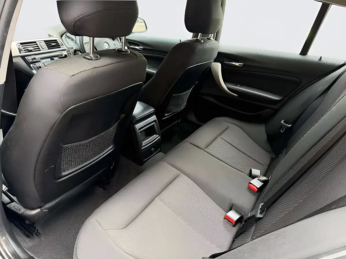 Used 2018 BMW 1 Series Se Business Grey - Interior and Exterior details 14