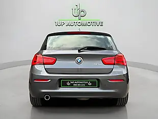 Used 2018 BMW 1 Series Se Business Grey - Interior and Exterior details 3