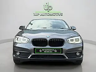 Used 2018 BMW 1 Series Se Business Grey - Interior and Exterior details 6