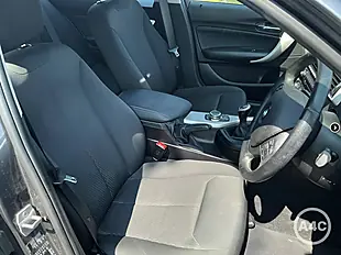 Used 2018 BMW 1 Series Se Business Grey - Interior and Exterior details 7