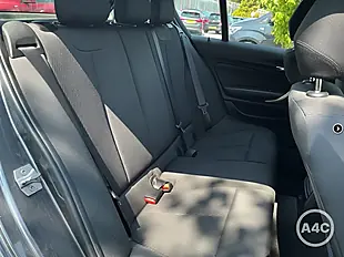 Used 2018 BMW 1 Series Se Business Grey - Interior and Exterior details 8