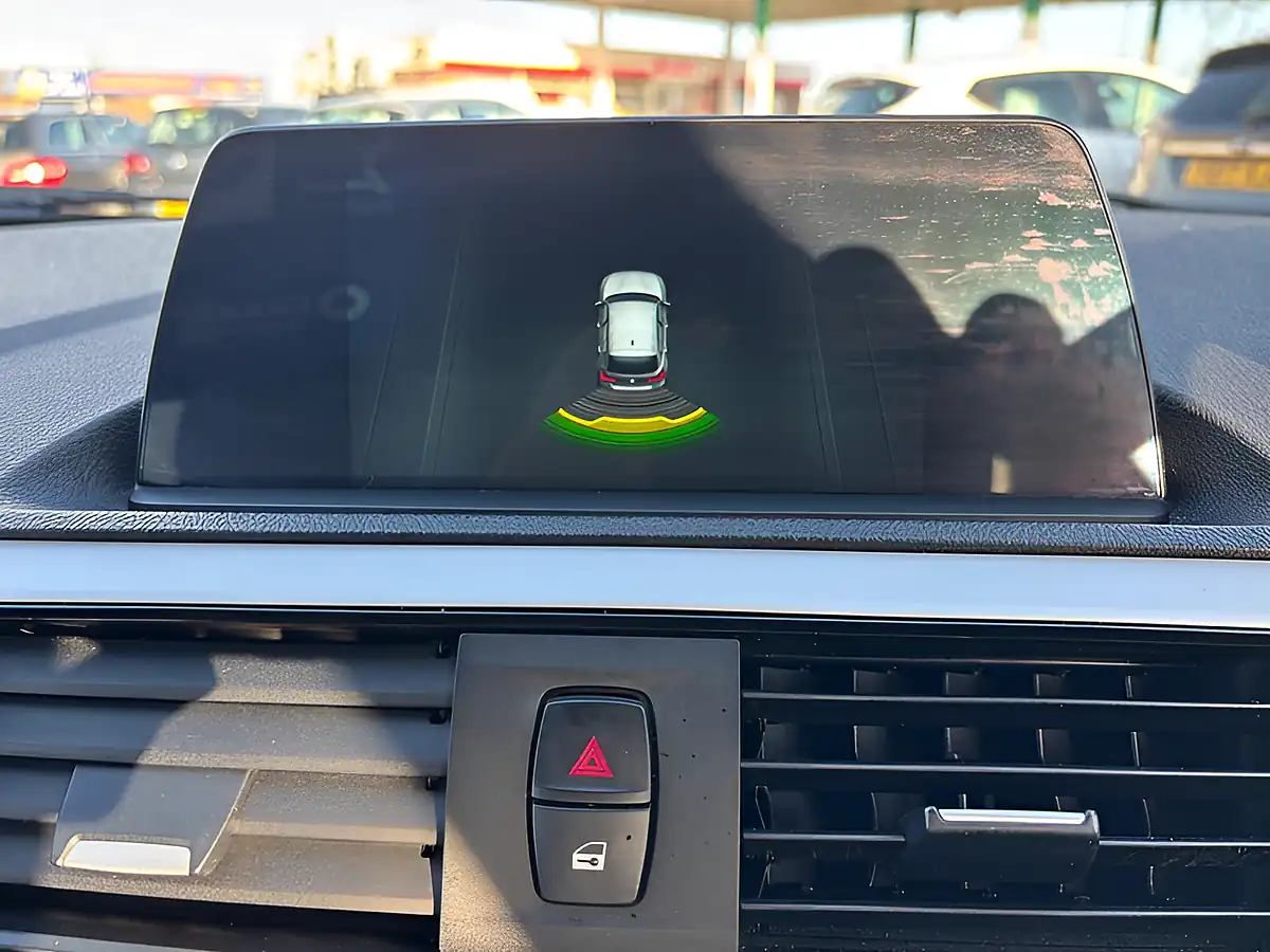Used 2018 BMW 1 Series Se Business Jet Black - Interior and Exterior details 16