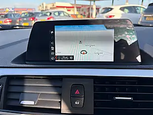 Used 2018 BMW 1 Series Se Business Jet Black - Interior and Exterior details 17