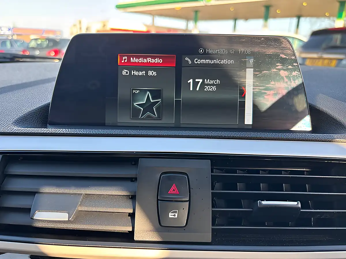 Used 2018 BMW 1 Series Se Business Jet Black - Interior and Exterior details 18