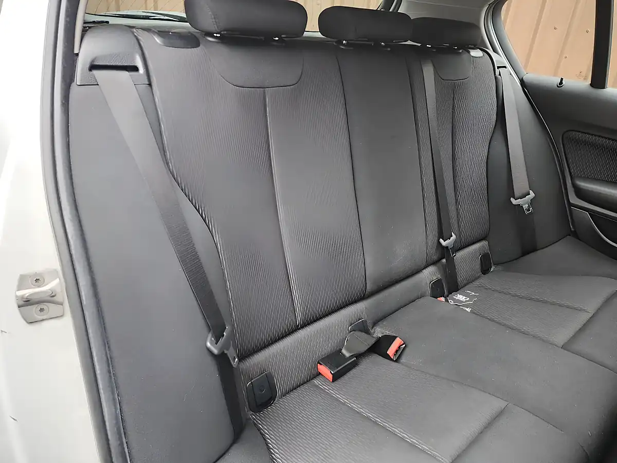 Used 2018 BMW 1 Series Se Business White - Interior and Exterior details 19