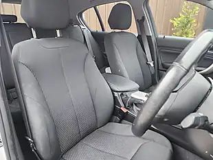 Used 2018 BMW 1 Series Se Business White - Interior and Exterior details 6